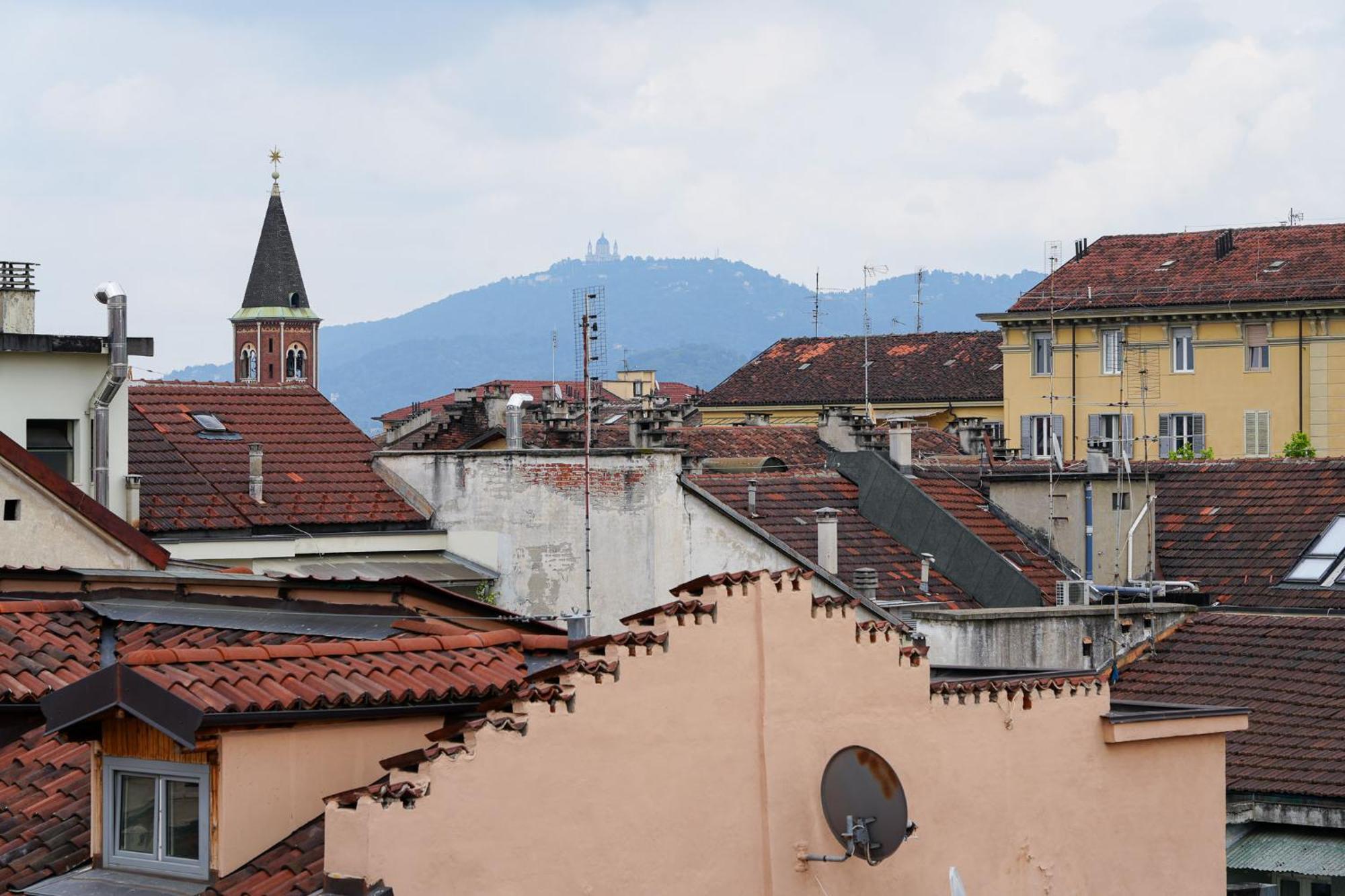 Il Principino Apartment Turin Exterior photo